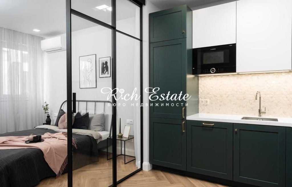 Оренда 1-кімнатної квартири 50 м², Володимира Антоновича вул., 74