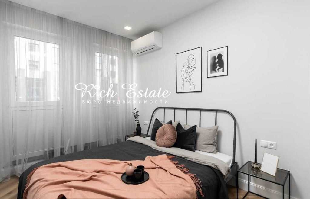 Оренда 1-кімнатної квартири 50 м², Володимира Антоновича вул., 74
