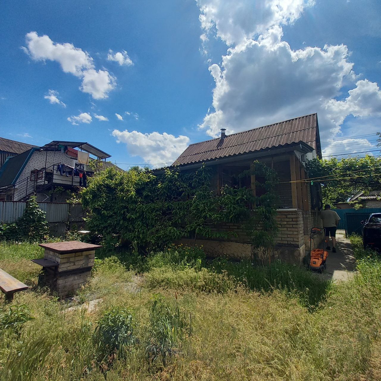 Продажа дома 45 м², 53-я Садовая ул.