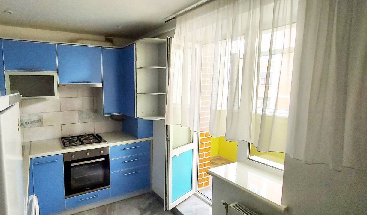 Продаж 1-кімнатної квартири 36.7 м², Герасима Кондратьєва вул.