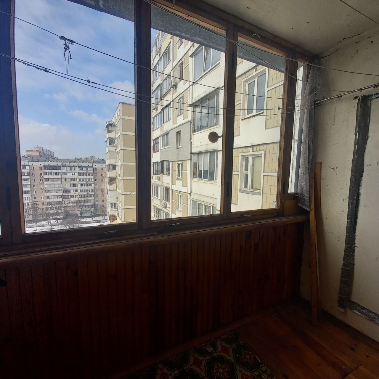 Продаж 3-кімнатної квартири 85 м², Харківське шосе, 180/21
