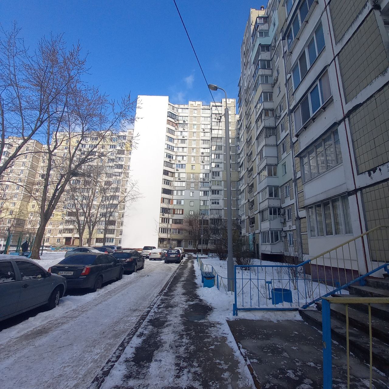 Продаж 3-кімнатної квартири 85 м², Харківське шосе, 180/21