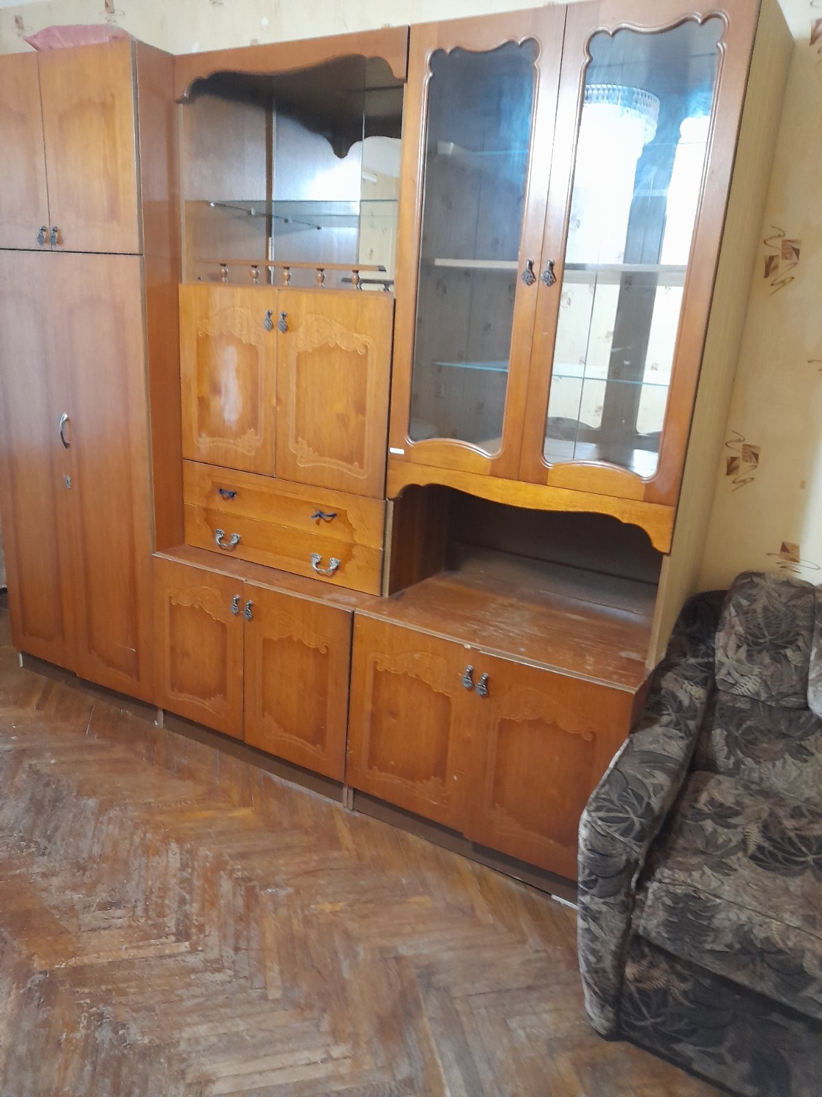 Оренда 1-кімнатної квартири 30 м², Вадима Гетьмана вул., 22