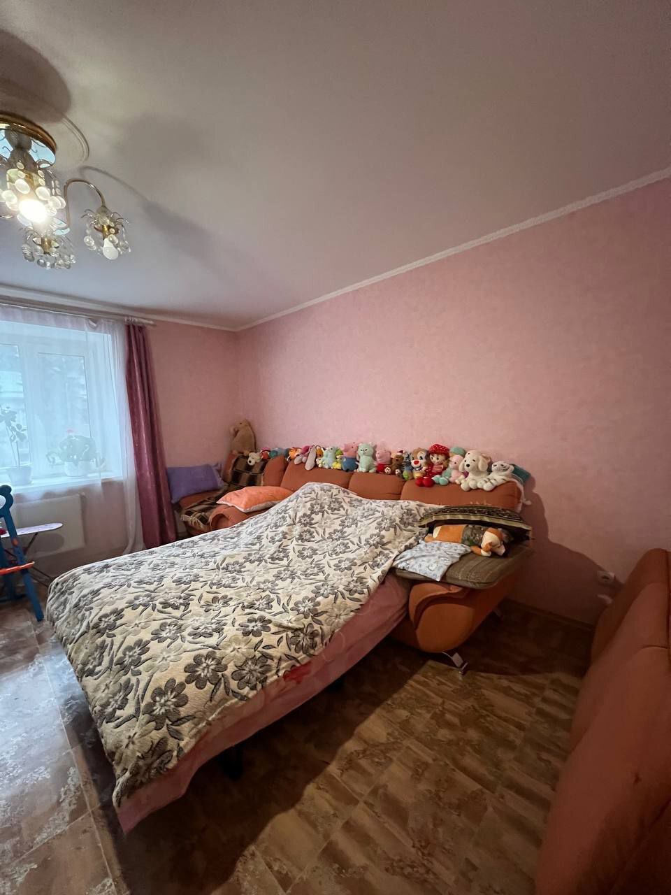 Продаж 1-кімнатної квартири 44.8 м², Засумська вул.