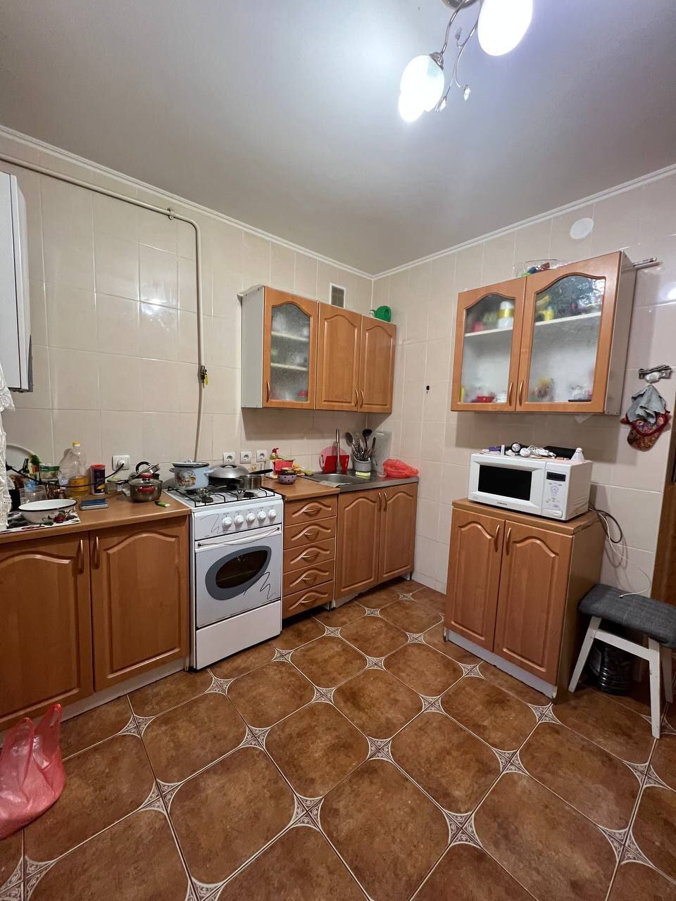 Продаж 1-кімнатної квартири 44.8 м², Засумська вул.