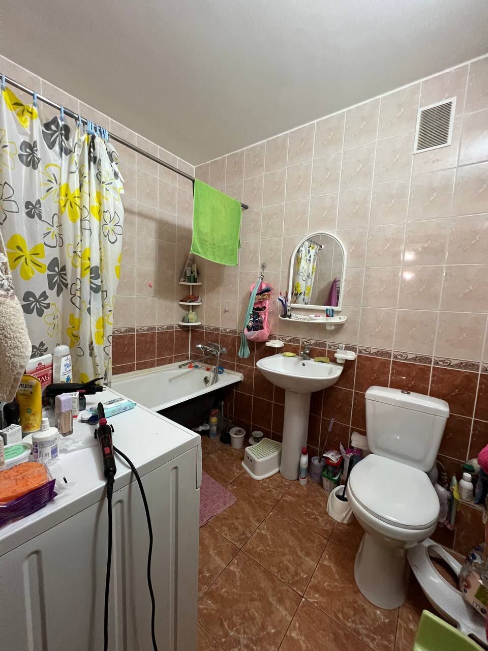 Продаж 1-кімнатної квартири 44.8 м², Засумська вул.