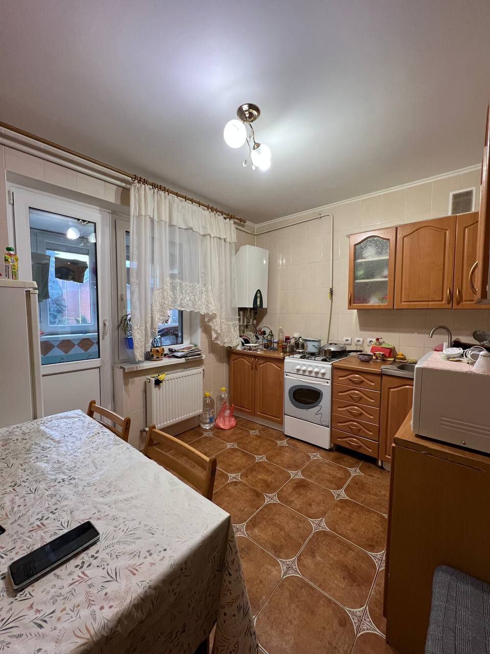 Продаж 1-кімнатної квартири 44.8 м², Засумська вул.