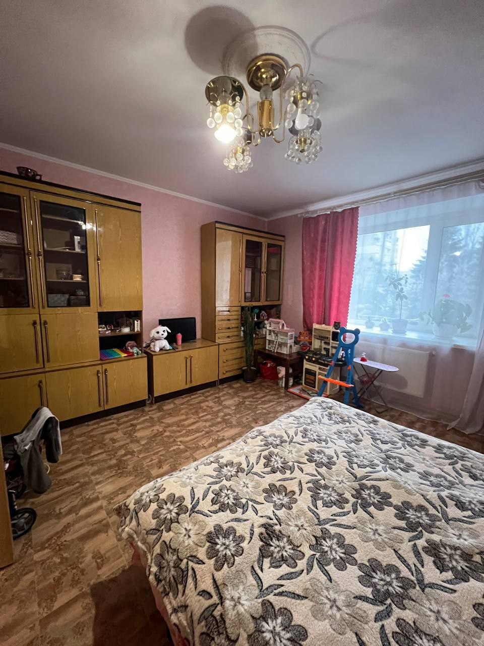 Продаж 1-кімнатної квартири 44.8 м², Засумська вул.