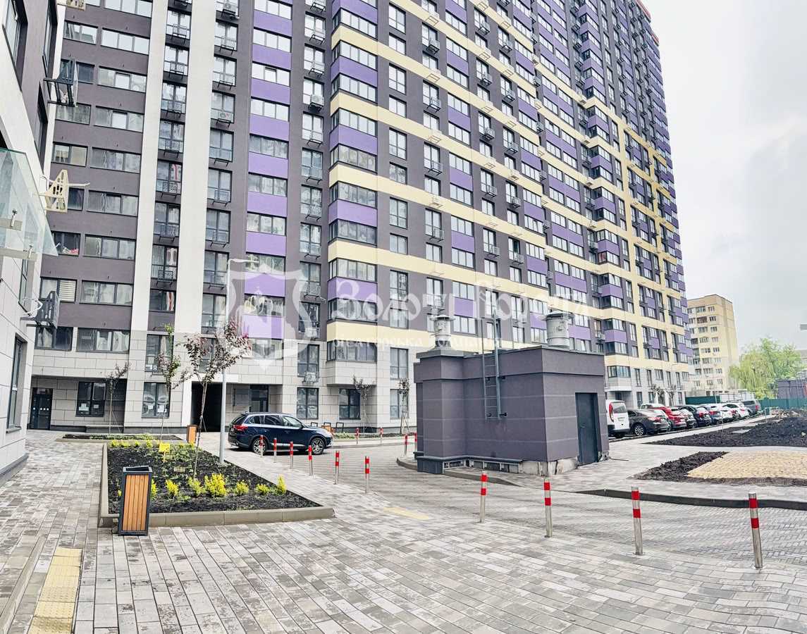 Продажа 1-комнатной квартиры 52.3 м², Воздухофлотский просп., 56б