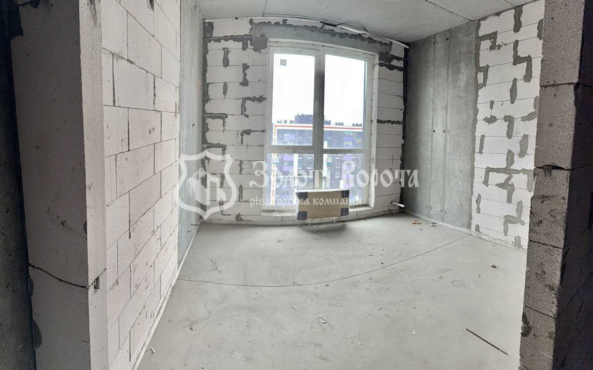 Продажа 1-комнатной квартиры 52.3 м², Воздухофлотский просп., 56б