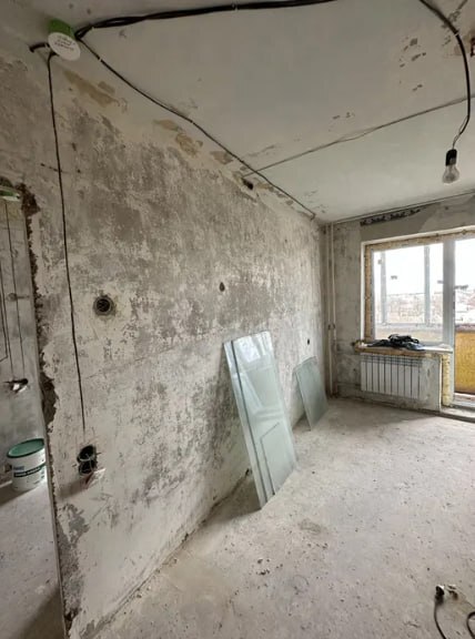 Продаж 1-кімнатної квартири 31 м², Миру вул.