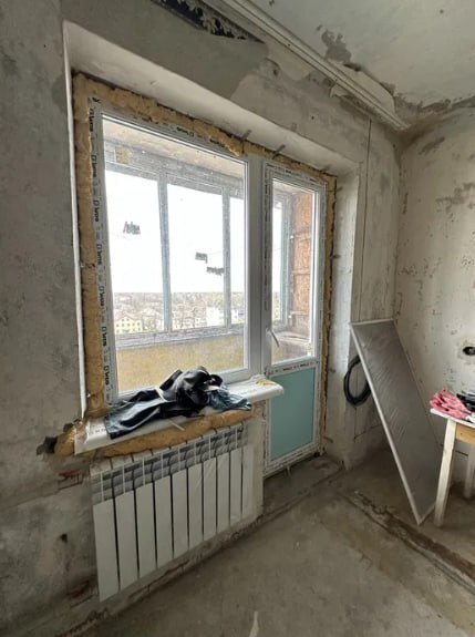 Продаж 1-кімнатної квартири 31 м², Миру вул.