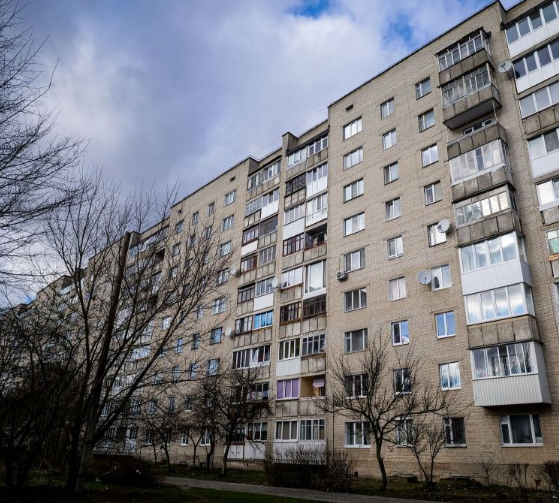Продажа 3-комнатной квартиры 62 м², Люстдорфская дор.