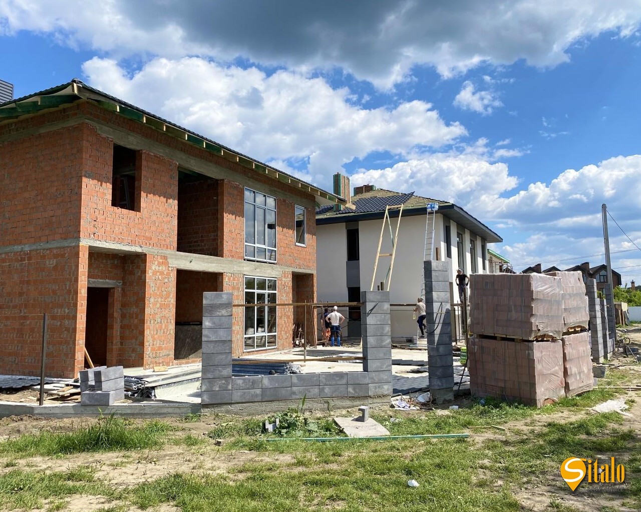 Продажа дуплекса 101 м²