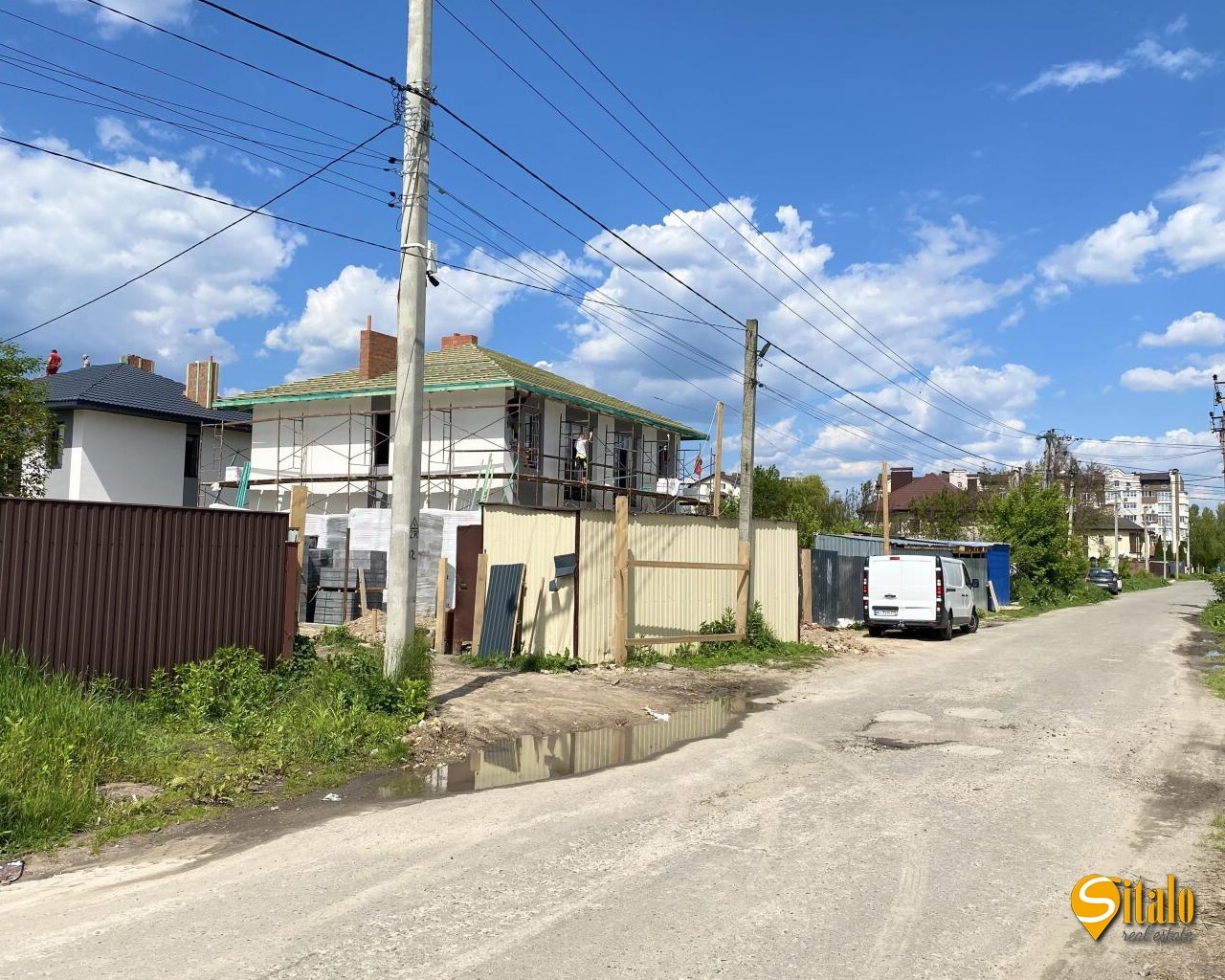 Продажа дуплекса 101 м²