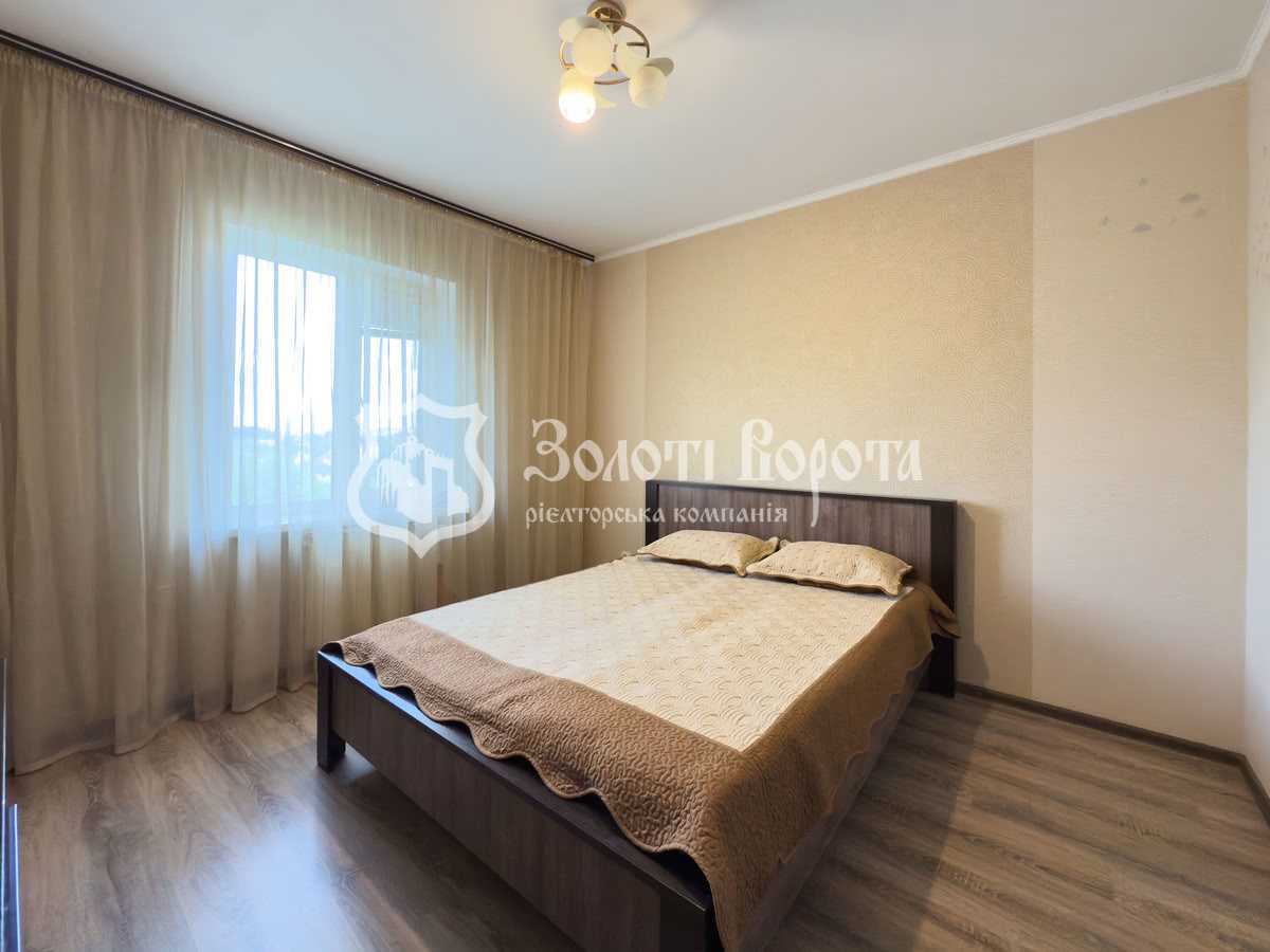 Продажа 2-комнатной квартиры 53.5 м², Чернобыльская ул., 24/26