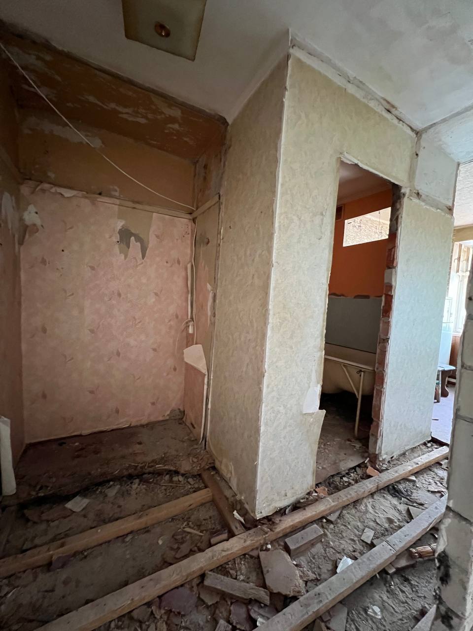 Продаж 1-кімнатної квартири 32 м², Холодногірська вул.