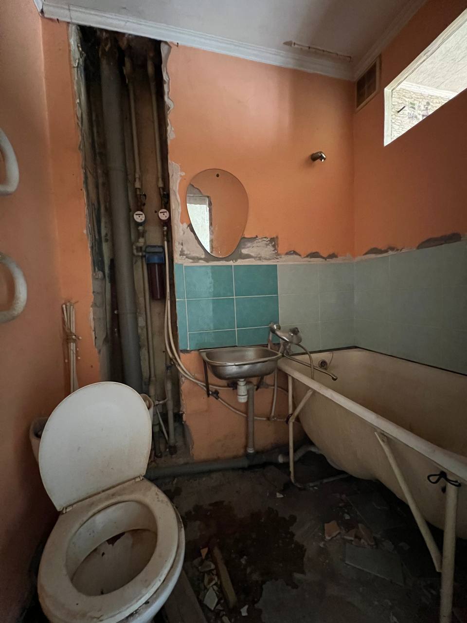 Продаж 1-кімнатної квартири 32 м², Холодногірська вул.