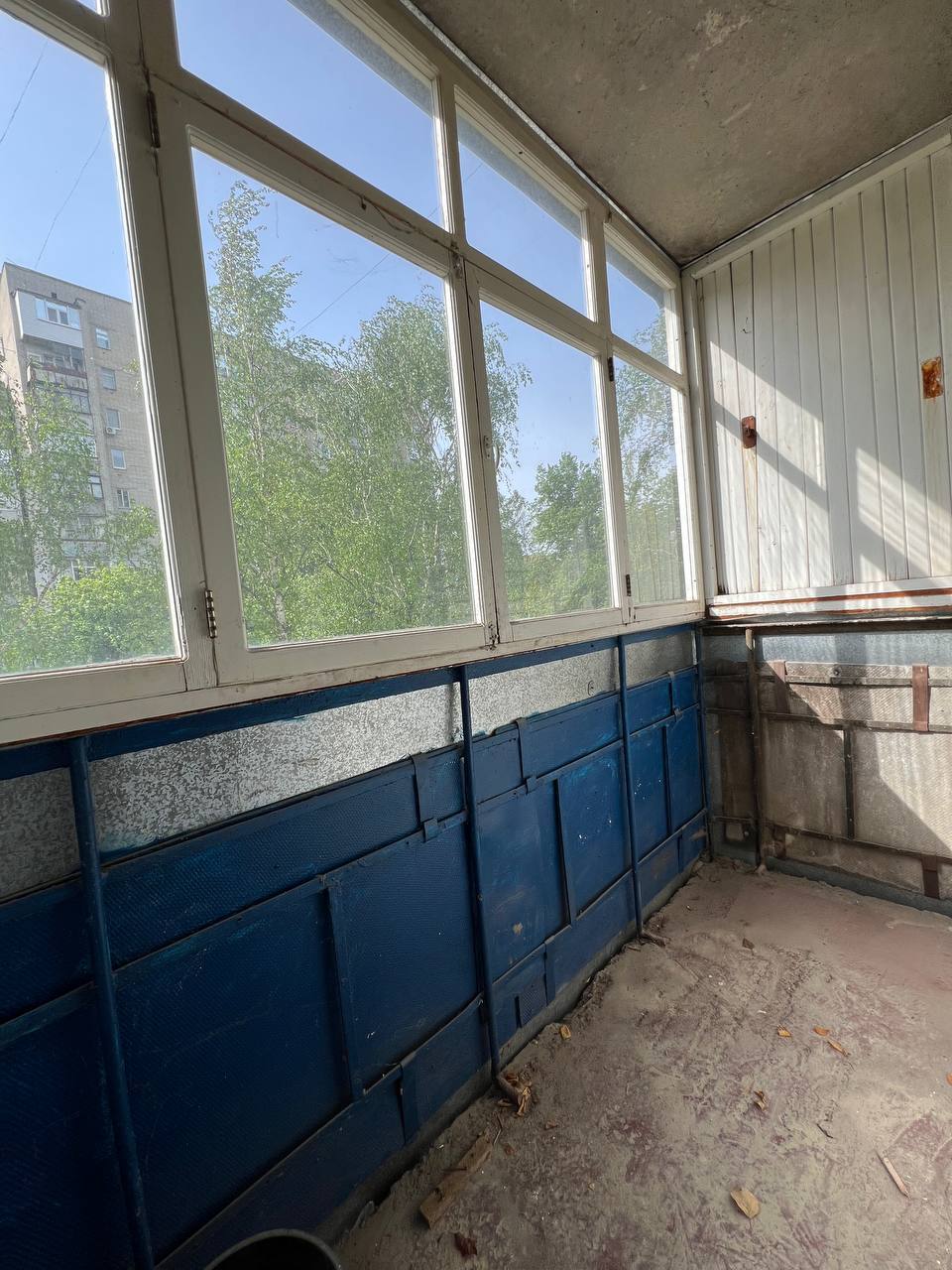 Продаж 1-кімнатної квартири 32 м², Холодногірська вул.
