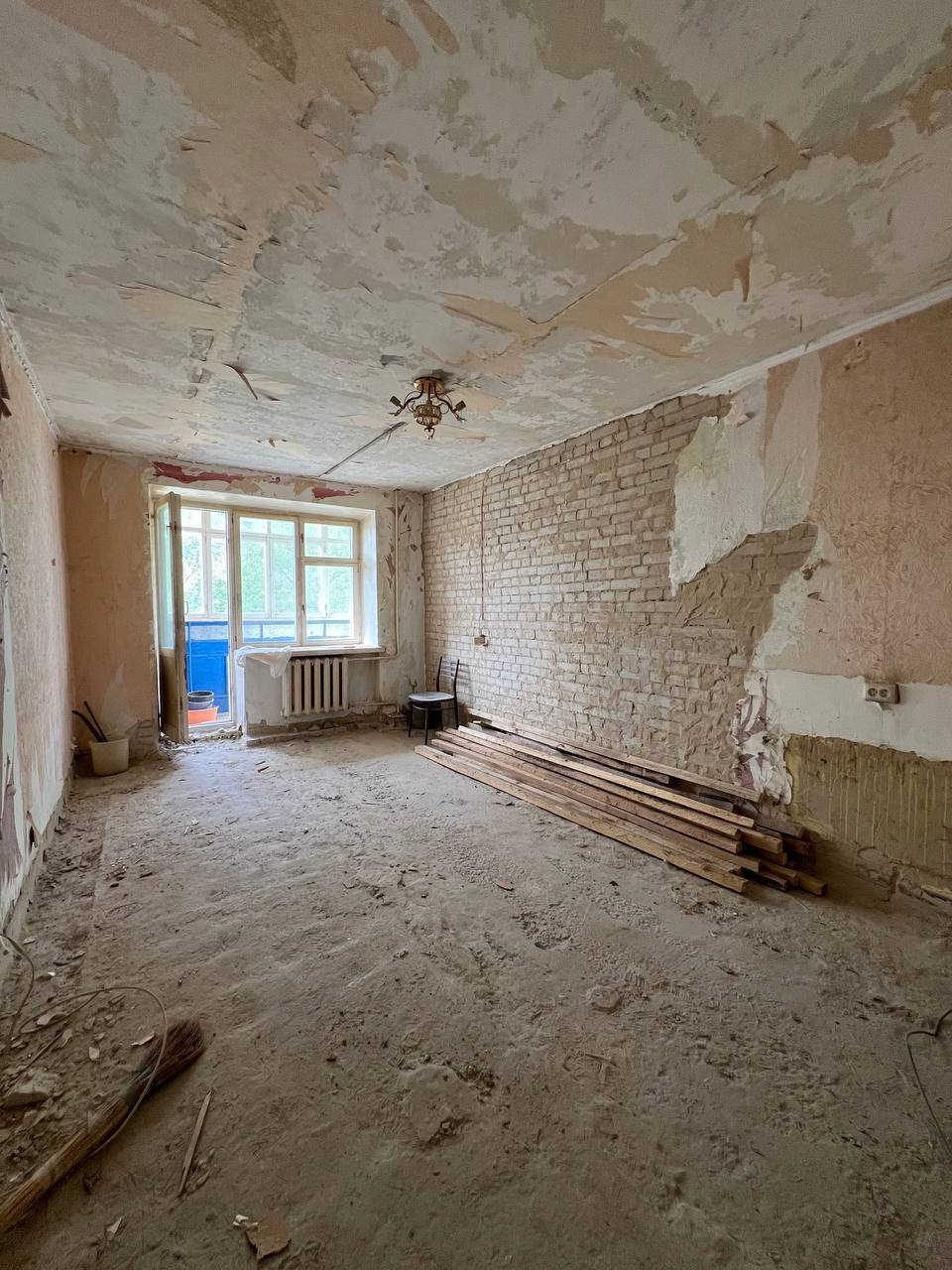 Продаж 1-кімнатної квартири 32 м², Холодногірська вул.