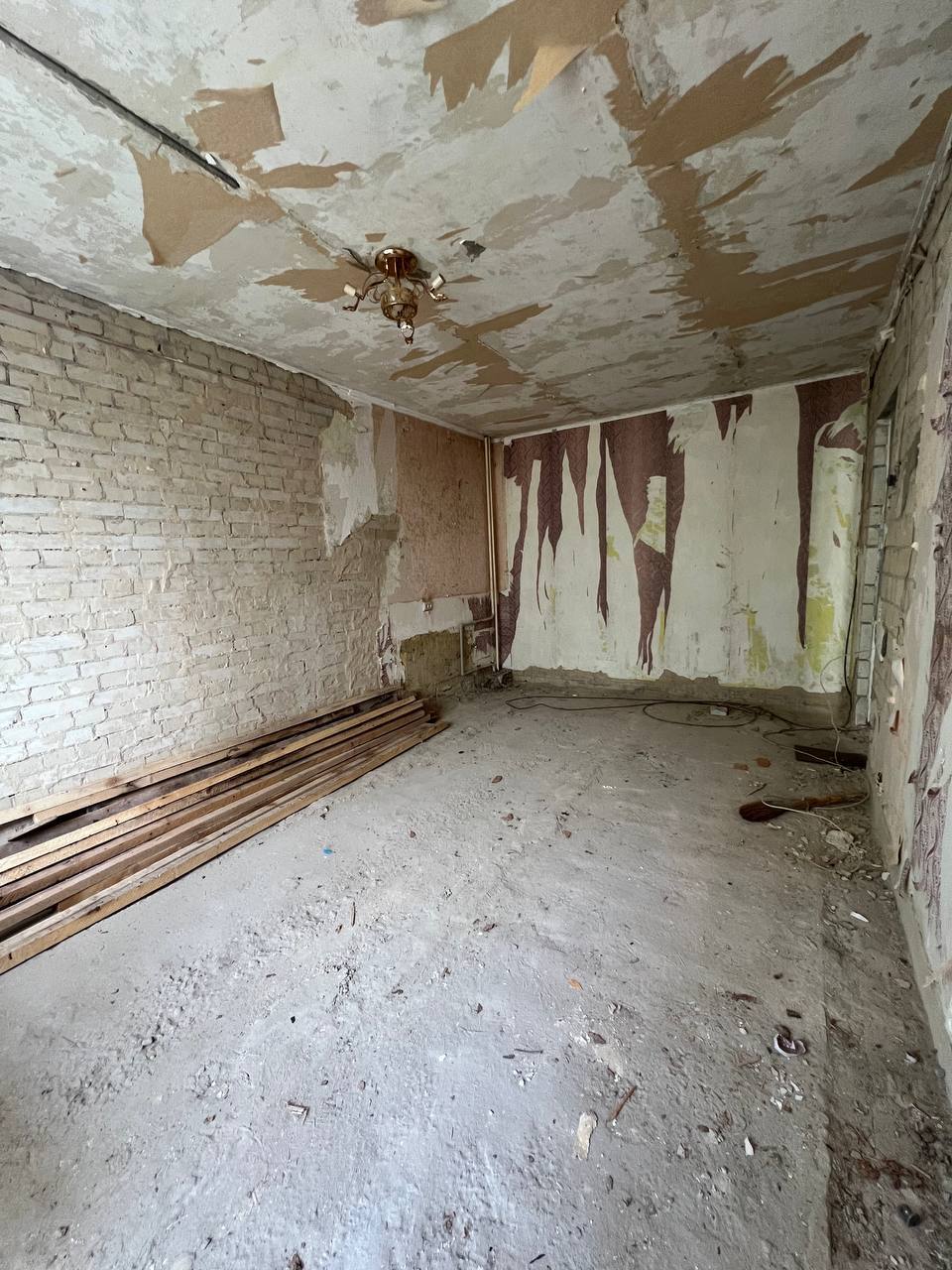 Продаж 1-кімнатної квартири 32 м², Холодногірська вул.