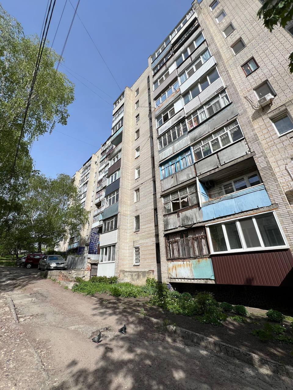 Продаж 1-кімнатної квартири 32 м², Холодногірська вул.