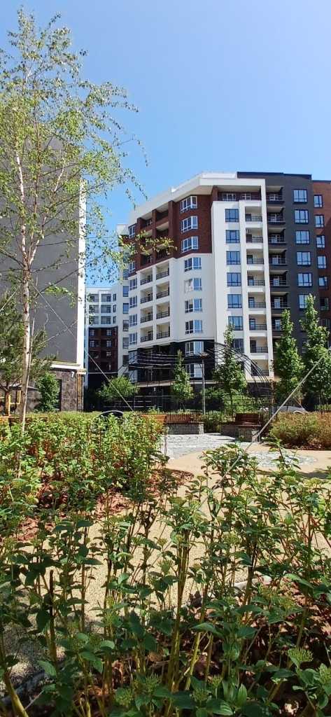 Продажа 3-комнатной квартиры 84 м², Кобылянской, 1г