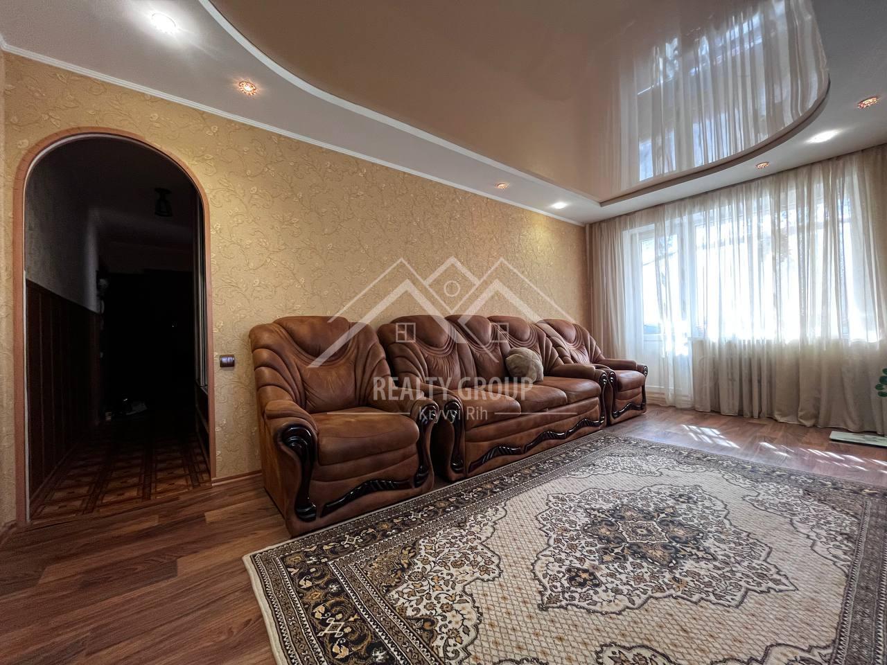 Продаж 3-кімнатної квартири 58 м², Покровская вул.