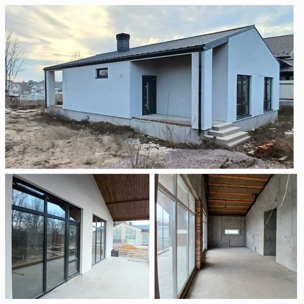 Продажа коттеджа 105 м², Героїв Вітчизни