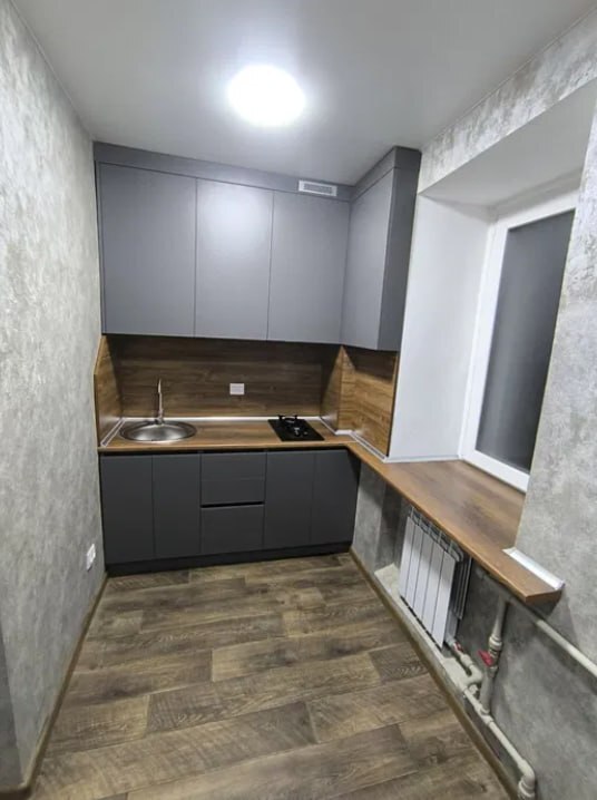 Продаж 1-кімнатної квартири 24 м², Генерала Чібісова вул.