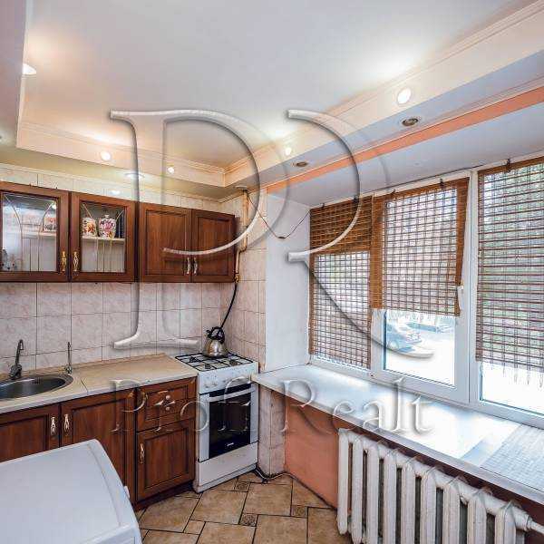 Продажа 3-комнатной квартиры 60 м², Борщаговская ул., 99