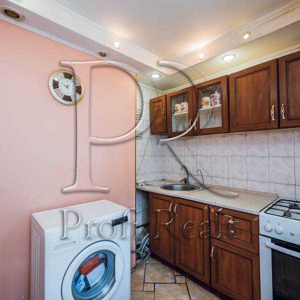 Продажа 3-комнатной квартиры 60 м², Борщаговская ул., 99