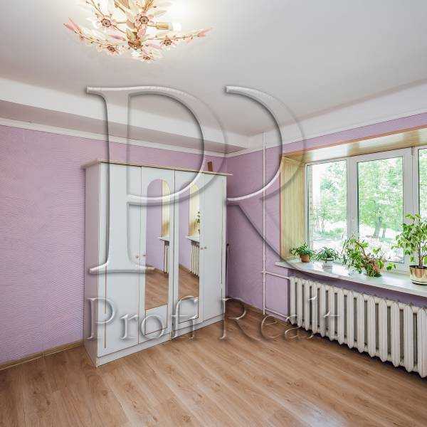Продажа 3-комнатной квартиры 60 м², Борщаговская ул., 99