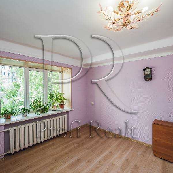 Продажа 3-комнатной квартиры 60 м², Борщаговская ул., 99