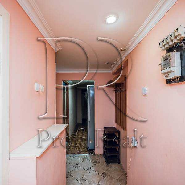 Продажа 3-комнатной квартиры 60 м², Борщаговская ул., 99