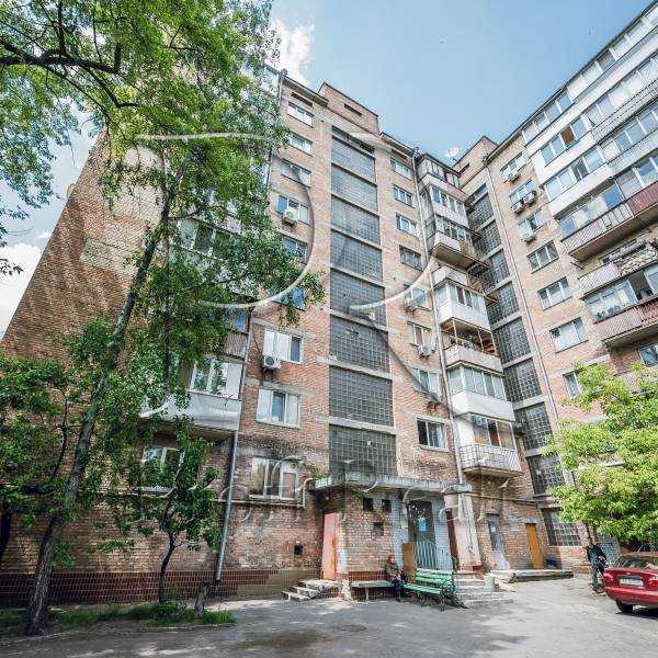 Продажа 3-комнатной квартиры 60 м², Борщаговская ул., 99