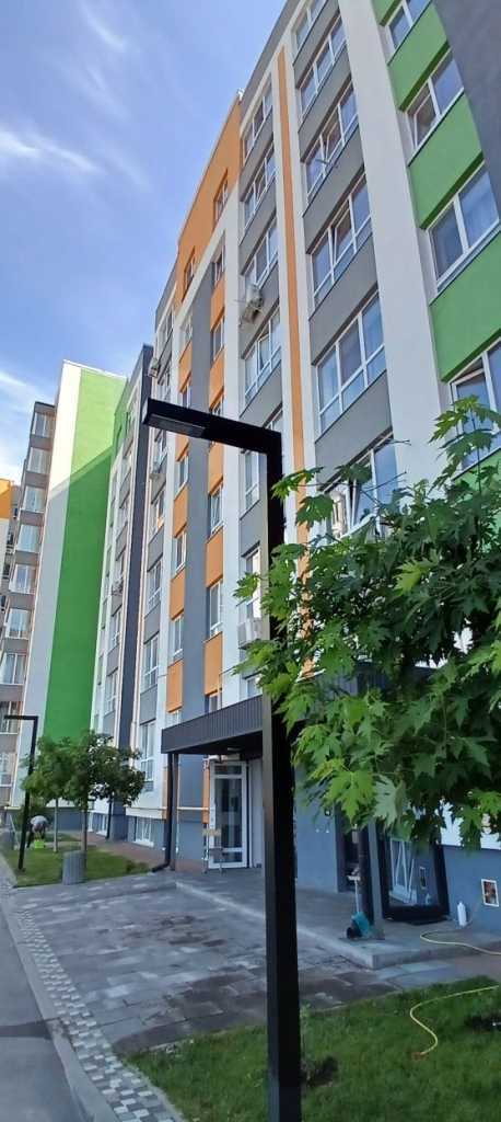 Продаж 2-кімнатної квартири 60 м², Остромырская, 49г