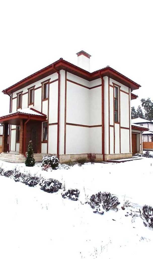 Продажа коттеджа 197 м², Симиренка