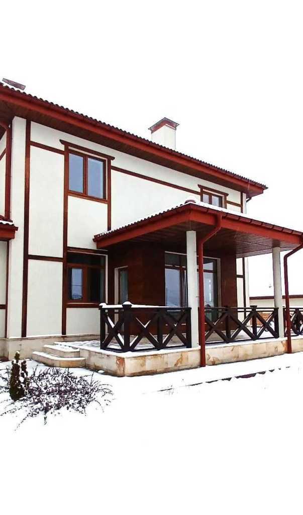 Продажа коттеджа 197 м², Симиренка