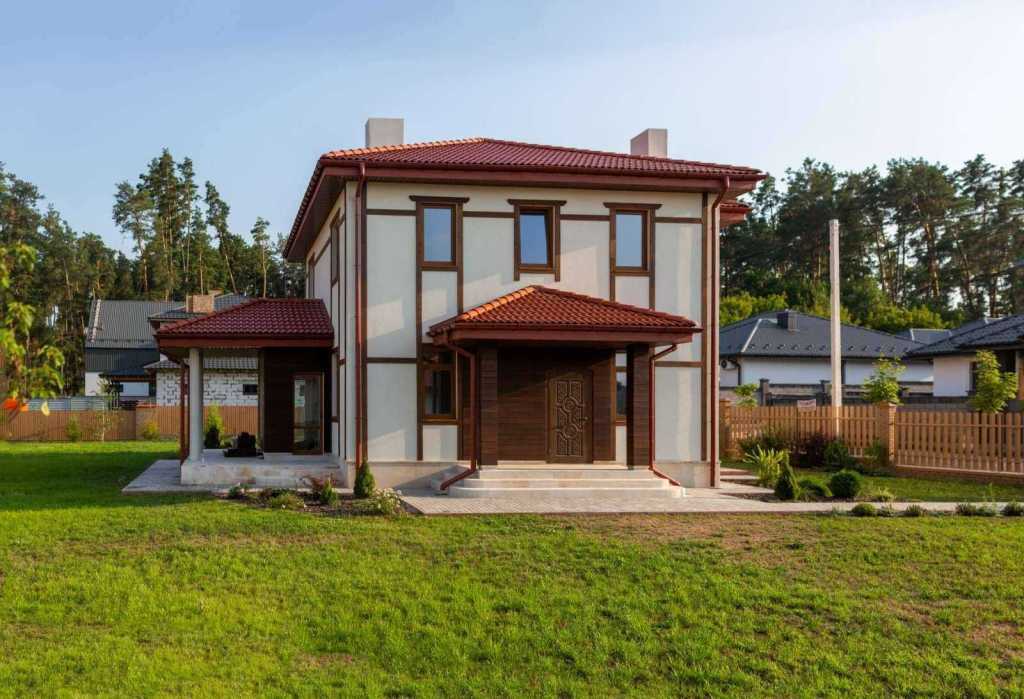 Продажа коттеджа 197 м², Симиренка