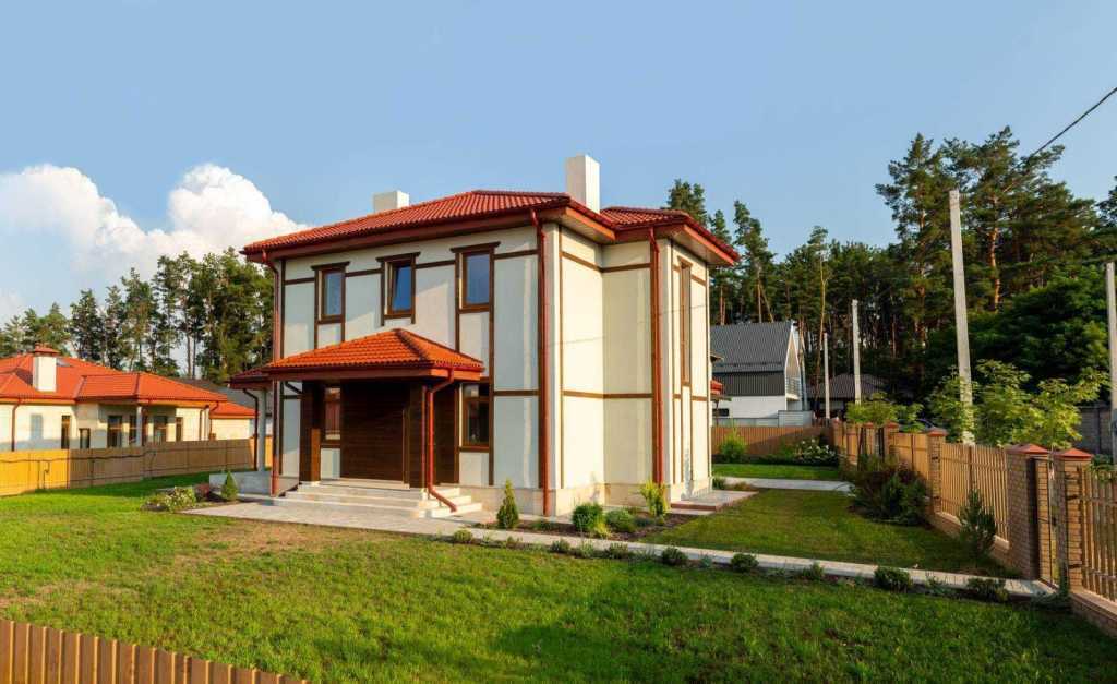 Продажа коттеджа 197 м², Симиренка