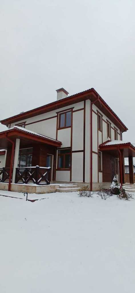 Продажа коттеджа 197 м², Симиренка