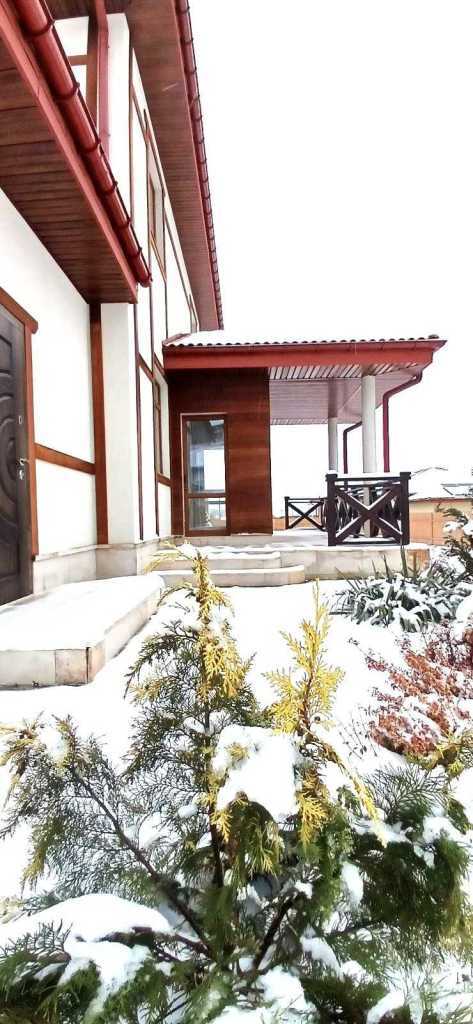 Продажа коттеджа 197 м², Симиренка