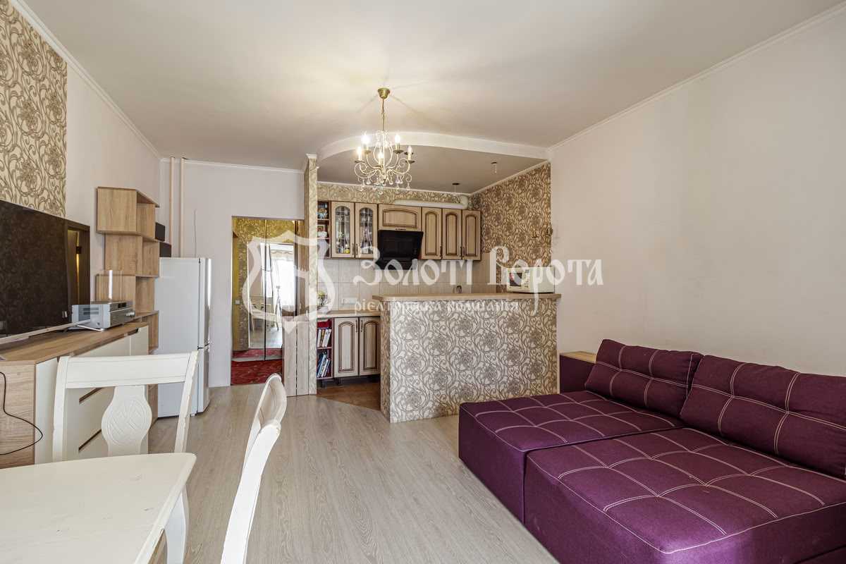 Продажа 1-комнатной квартиры 37.3 м², Клавдиевская ул., 40Г