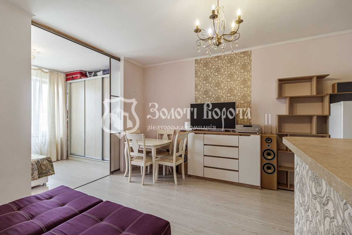 Продажа 1-комнатной квартиры 37.3 м², Клавдиевская ул., 40Г