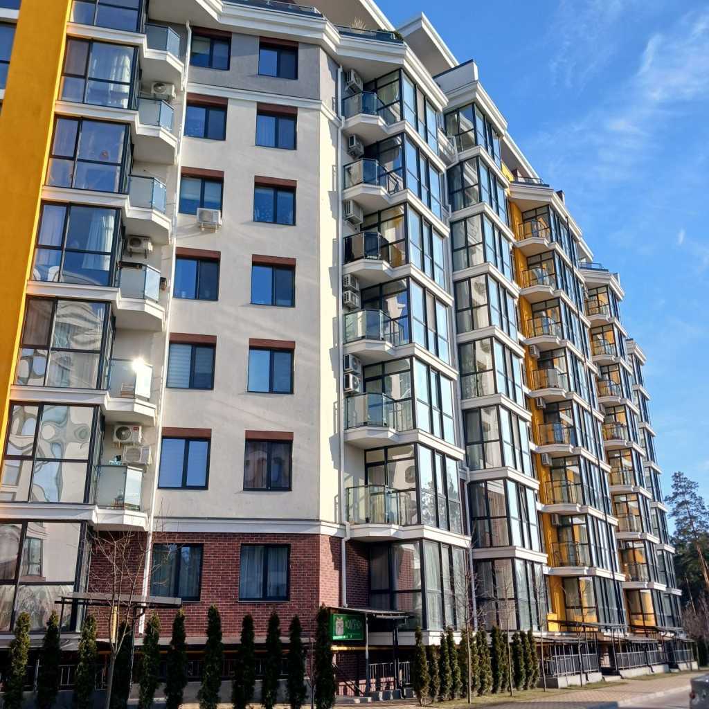 Продажа 1-комнатной квартиры 44.5 м², Прорезная ул.