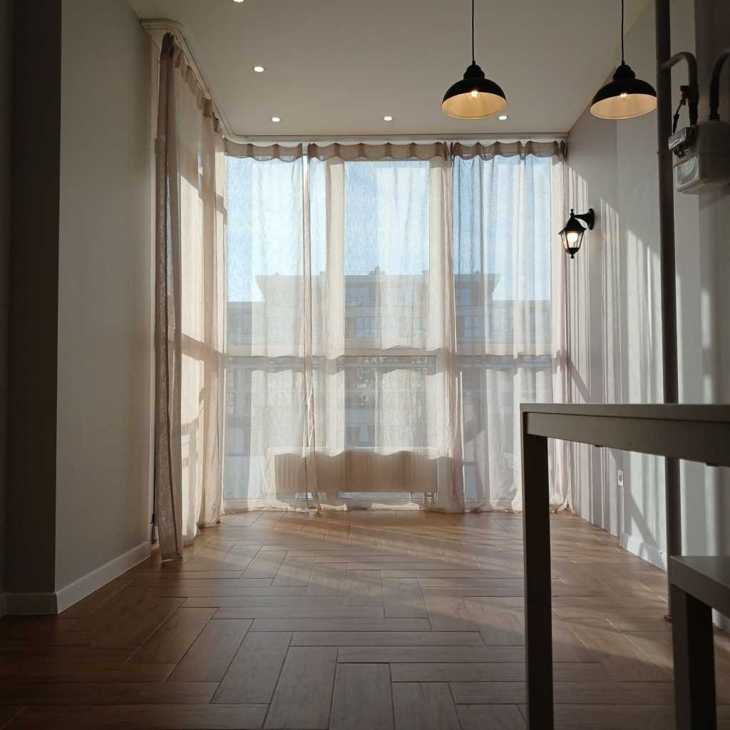Продажа 1-комнатной квартиры 44.5 м², Прорезная ул.