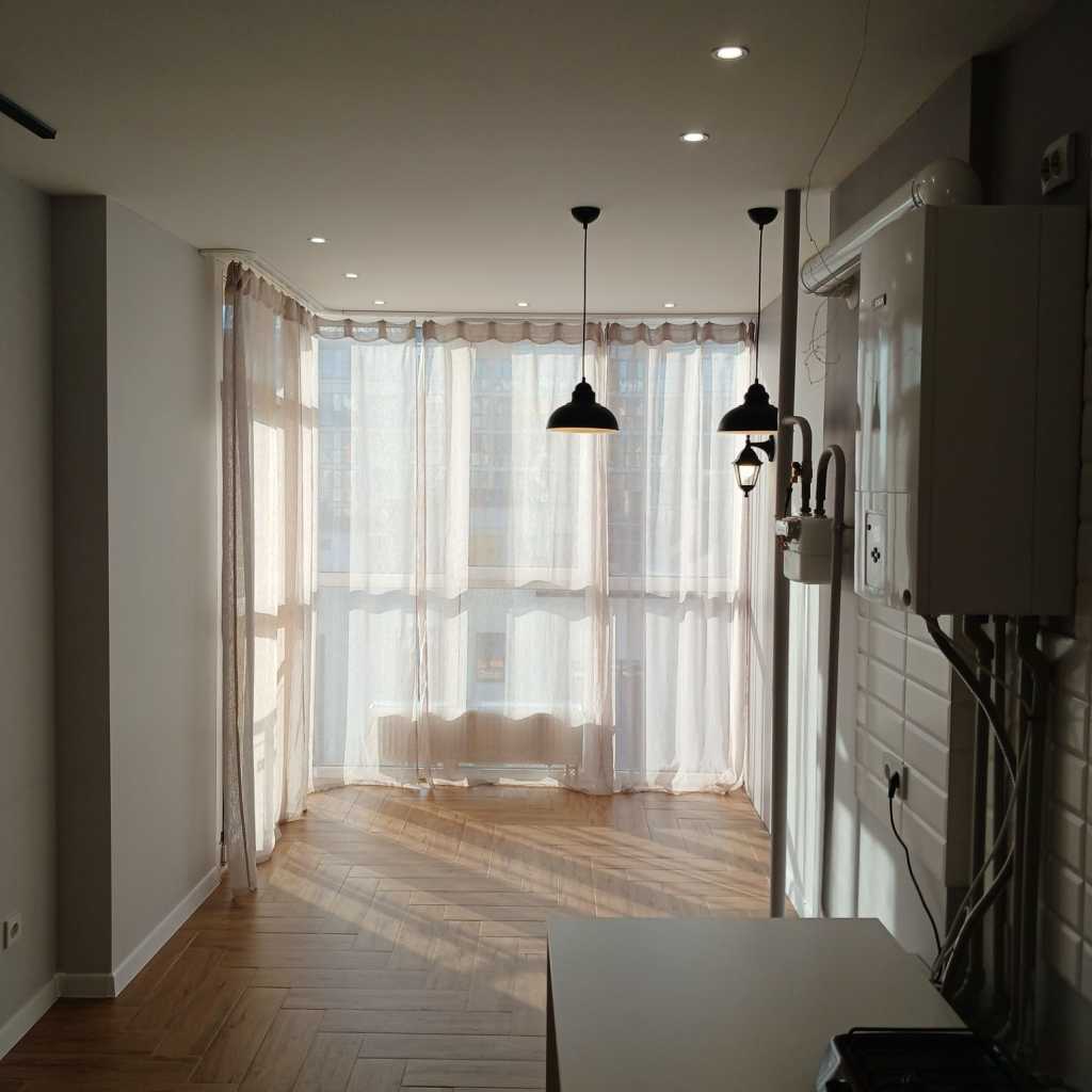 Продажа 1-комнатной квартиры 44.5 м², Прорезная ул.