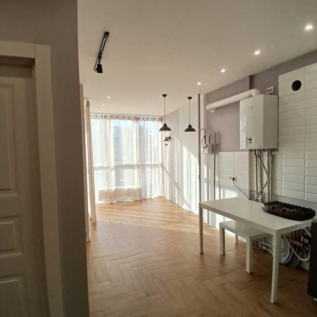 Продажа 1-комнатной квартиры 44.5 м², Прорезная ул.
