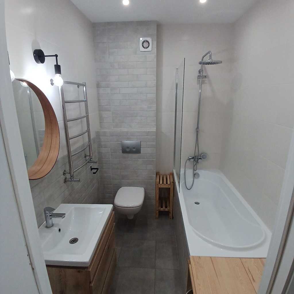 Продажа 1-комнатной квартиры 44.5 м², Прорезная ул.